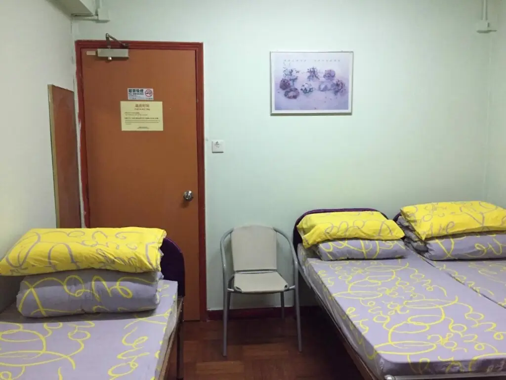 Гонконг: 香港鹏达旅馆(铜锣湾)