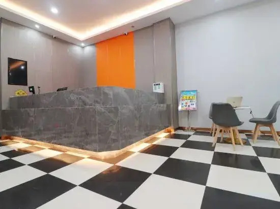Шанхай: Eisen Concept Hotel Shanghai (Jiangsu Road Subway Station)