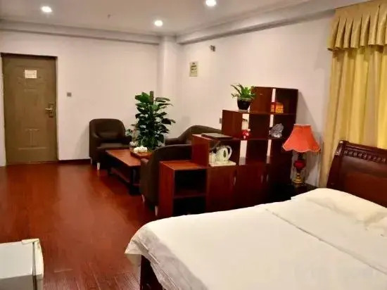 Чунцин: Chongqing Yuan Jian Business Hotel