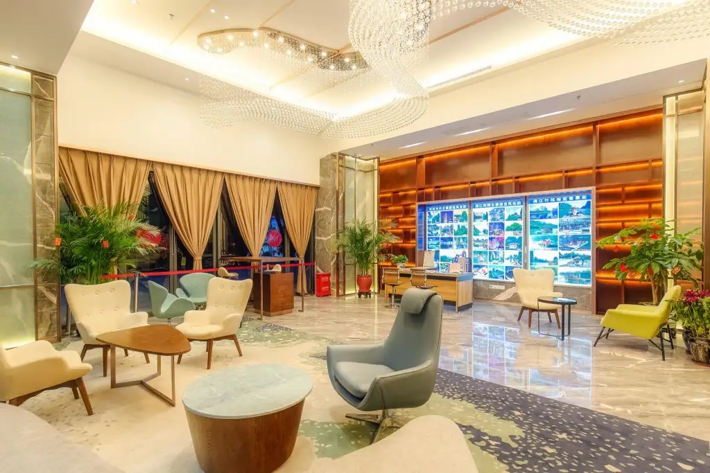 Guilin Manhatton Hotel Tianjie — фото 1