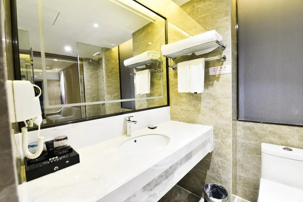 Гуйлинь: Guilin Manhatton Hotel Tianjie