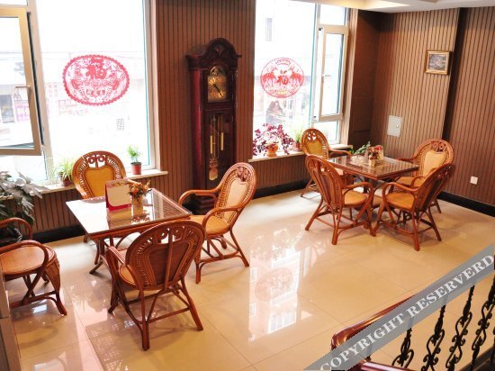 Даньдун: Wanjia Chain Express Hotel