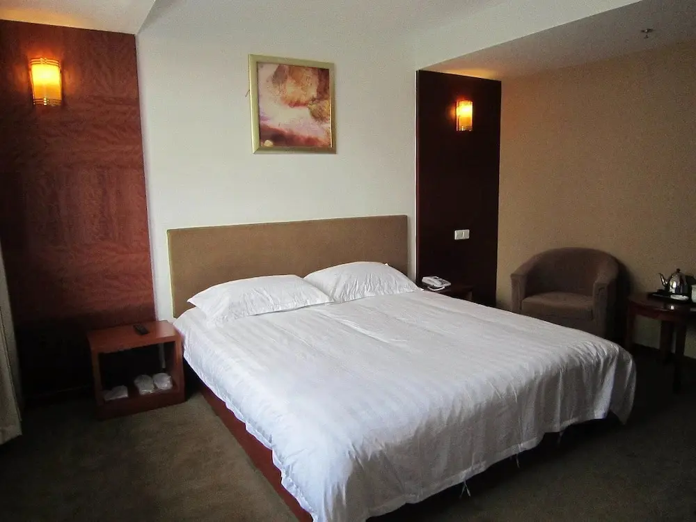 Шанхай: A&A Hotel Chain JinZhong ShangHai