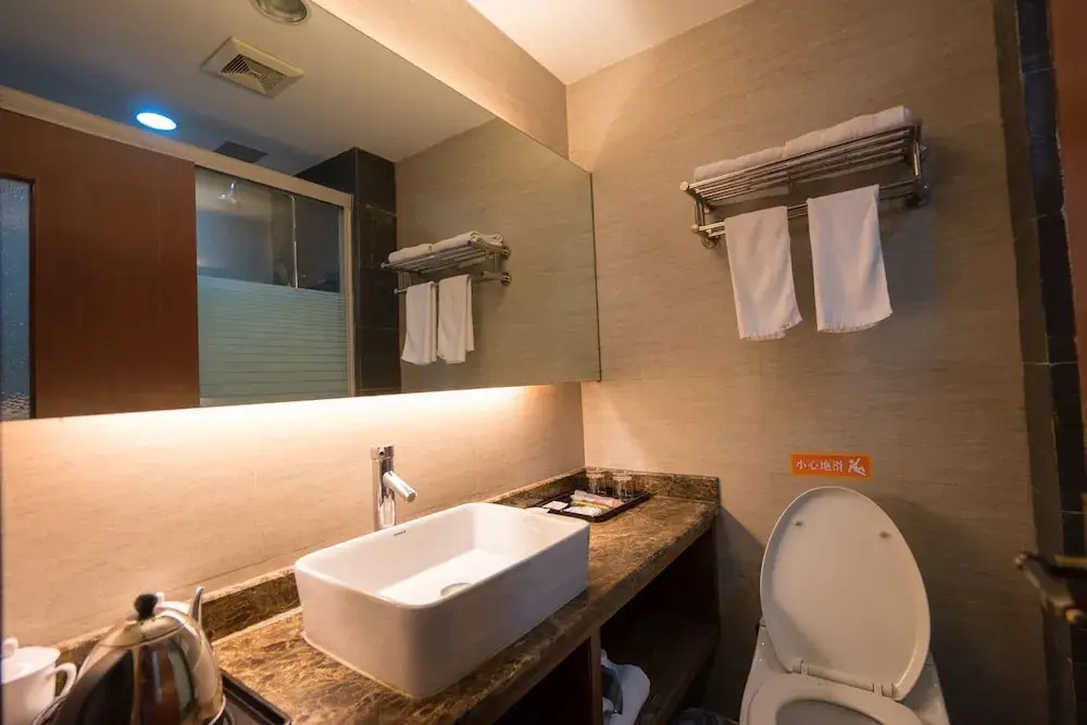 Шанхай: A&A  Hotel Chain JinZhong  ShangHai