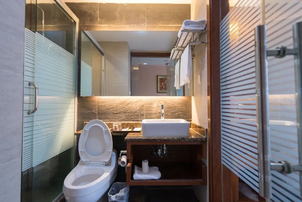 Шанхай: A&A  Hotel Chain JinZhong  ShangHai