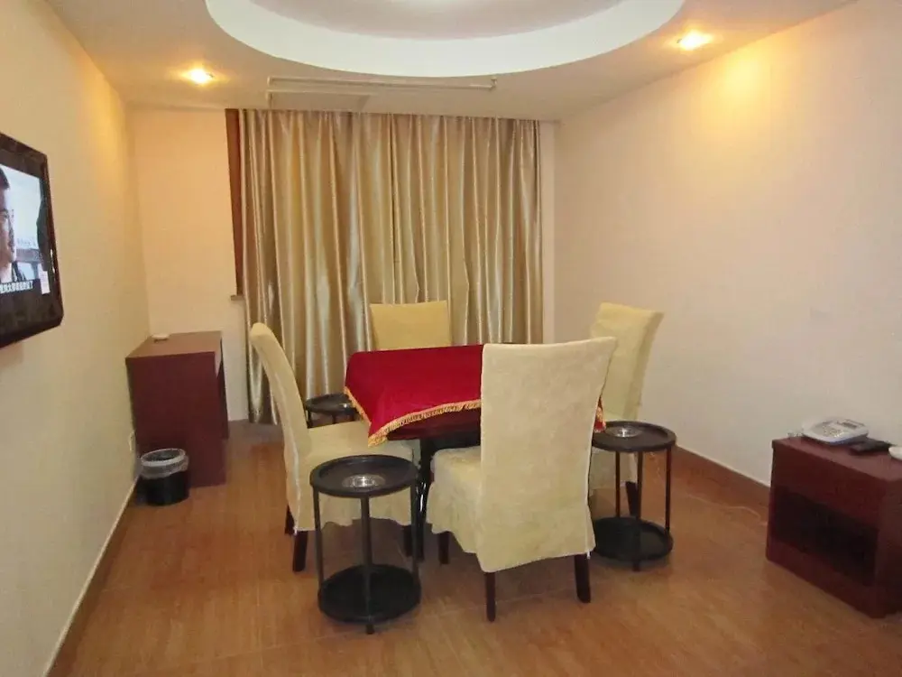 Шанхай: A&A  Hotel Chain JinZhong  ShangHai
