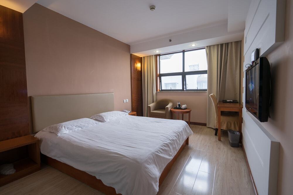 Шанхай: A&A  Hotel Chain JinZhong  ShangHai