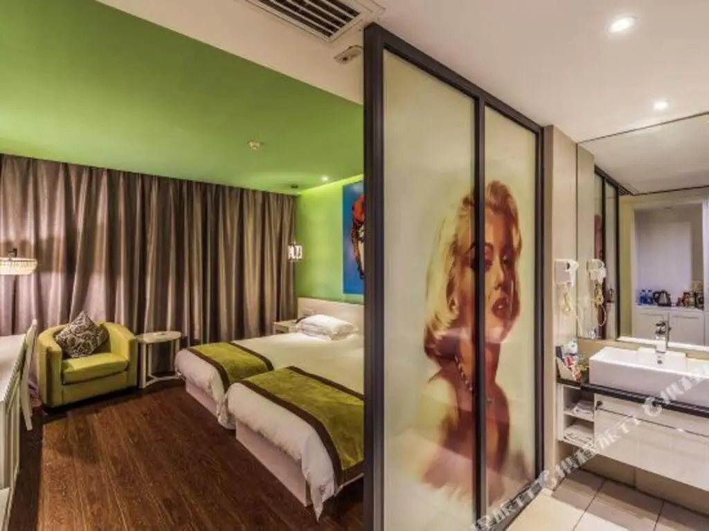 Наньчан: Green Sunshine Holiday Fashion Hotel