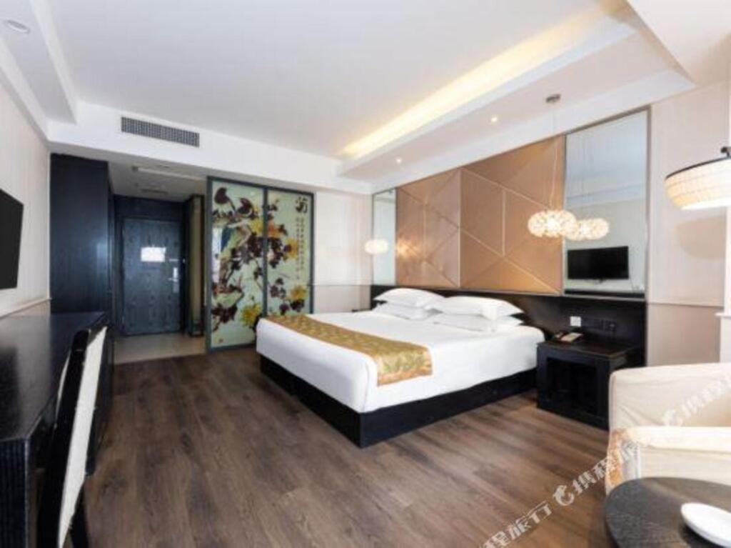 Наньчан: Green Sunshine Holiday Fashion Hotel