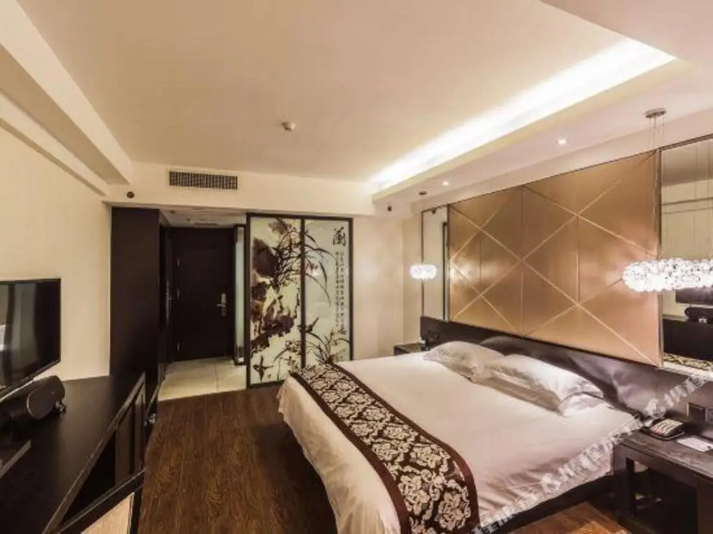 Наньчан: Green Sunshine Holiday Fashion Hotel