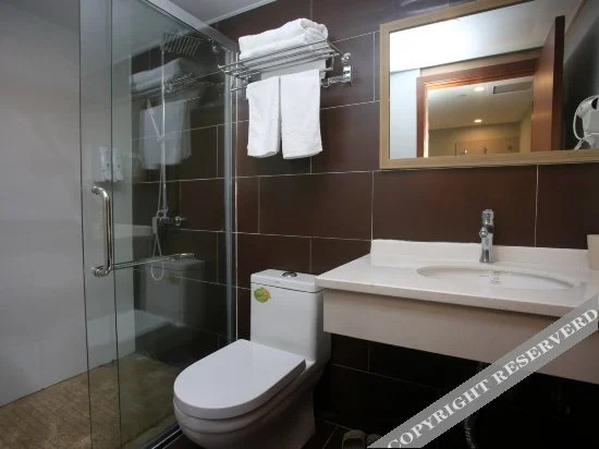 Чунцин: Chongqing Bozun Hotel University City Branch