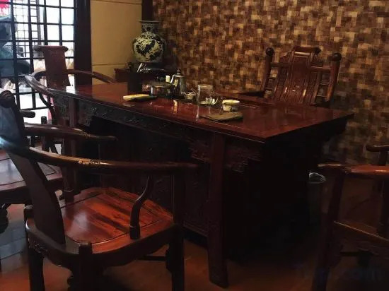 Lanyang: Jiadu Crown Business Hotel
