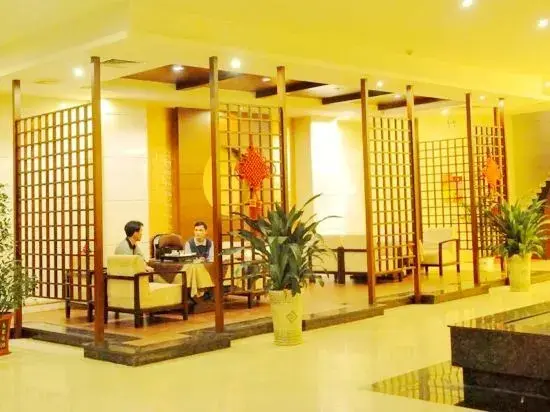 Lanyang: Jiadu Crown Business Hotel