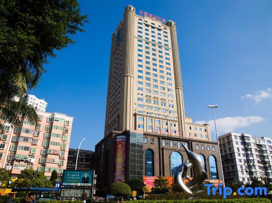 Фучжоу: Tianhe Hotel