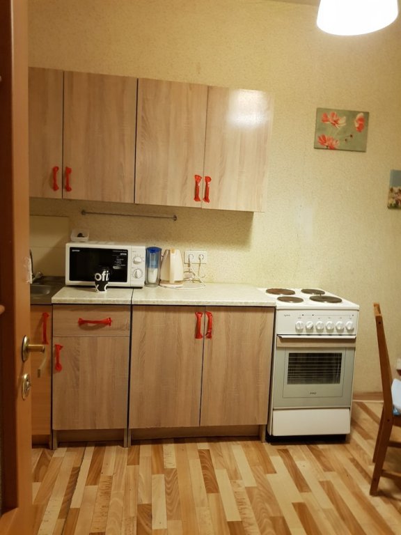 Москва: Dom na Begovoy 4