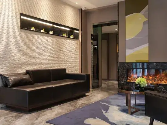 Пекин: Homeinn Selected Hotel (Beijing Beihai Park Peking University Hospital)