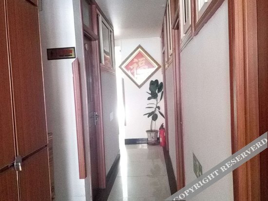 Циндао: Yongmao Hostel