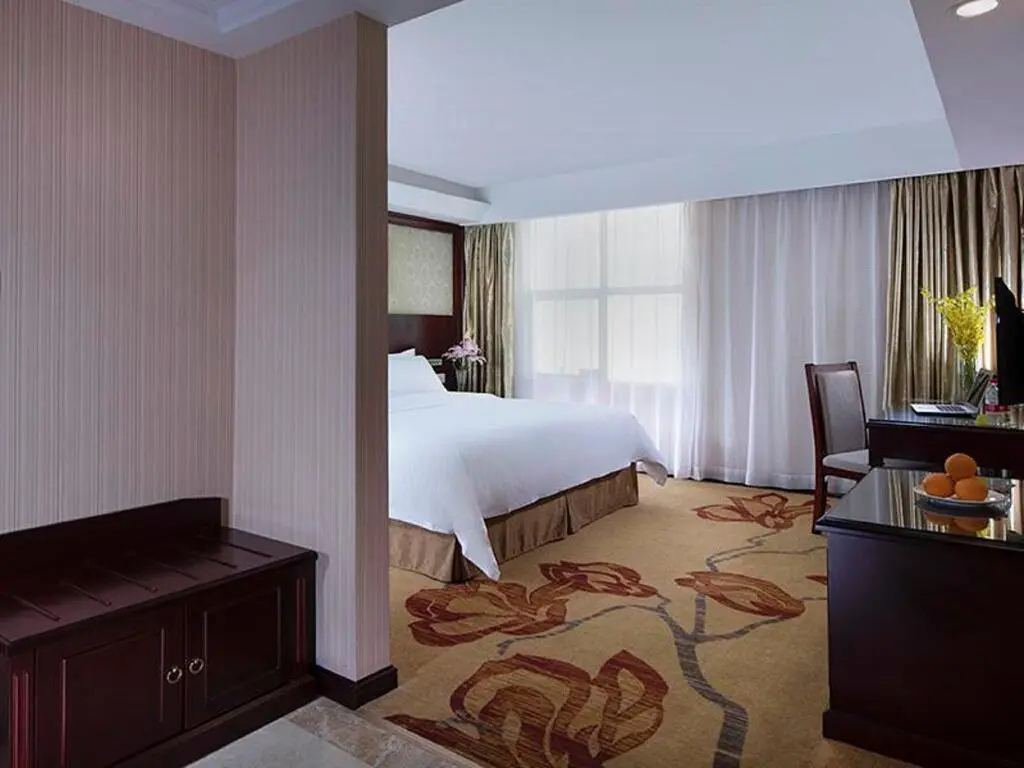 Хойчжоу: Vienna Hotel Huizhou Yanda Avenue