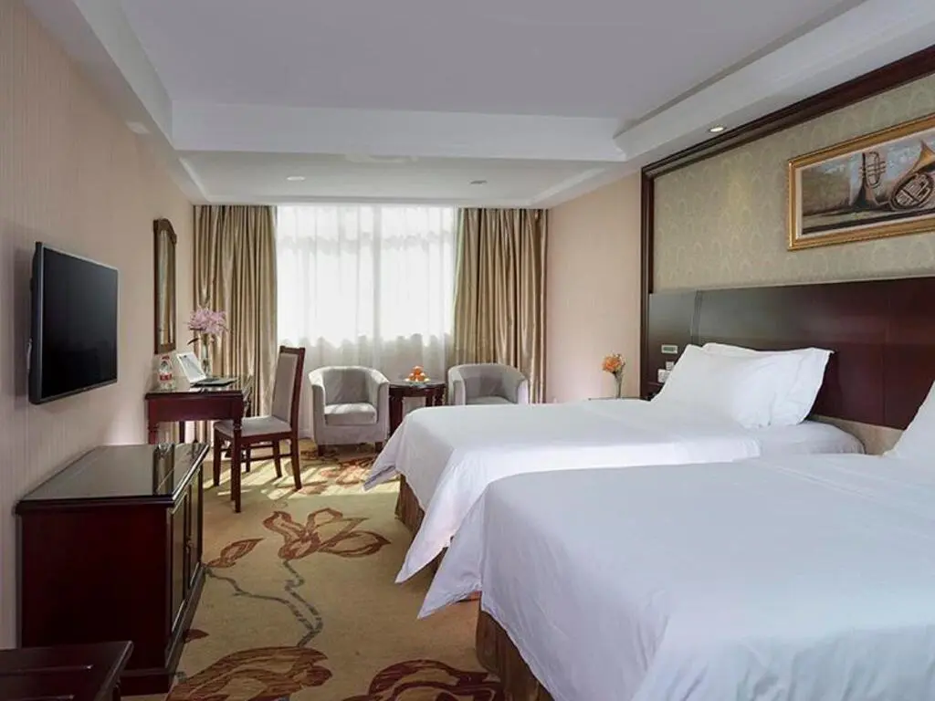 Хойчжоу: Vienna Hotel Huizhou Yanda Avenue