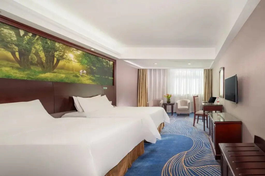 Хойчжоу: Vienna Hotel Huizhou Yanda Avenue