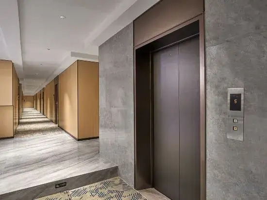 Гуанчжоу: Meiye Hotel (Guangzhou Zhujiang New Town & Wuyangcun Subway Station)