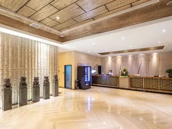 Уси: P & E Hotel (Wuxi New District Xinzhicheng)