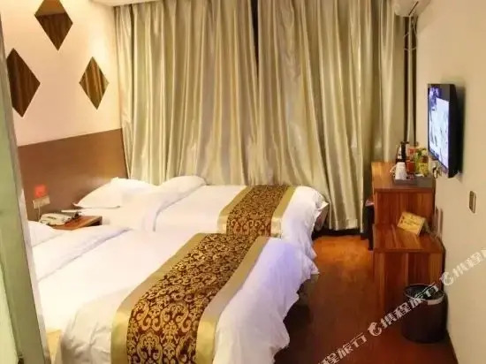 Джинченг: Musi Fashion Hotel