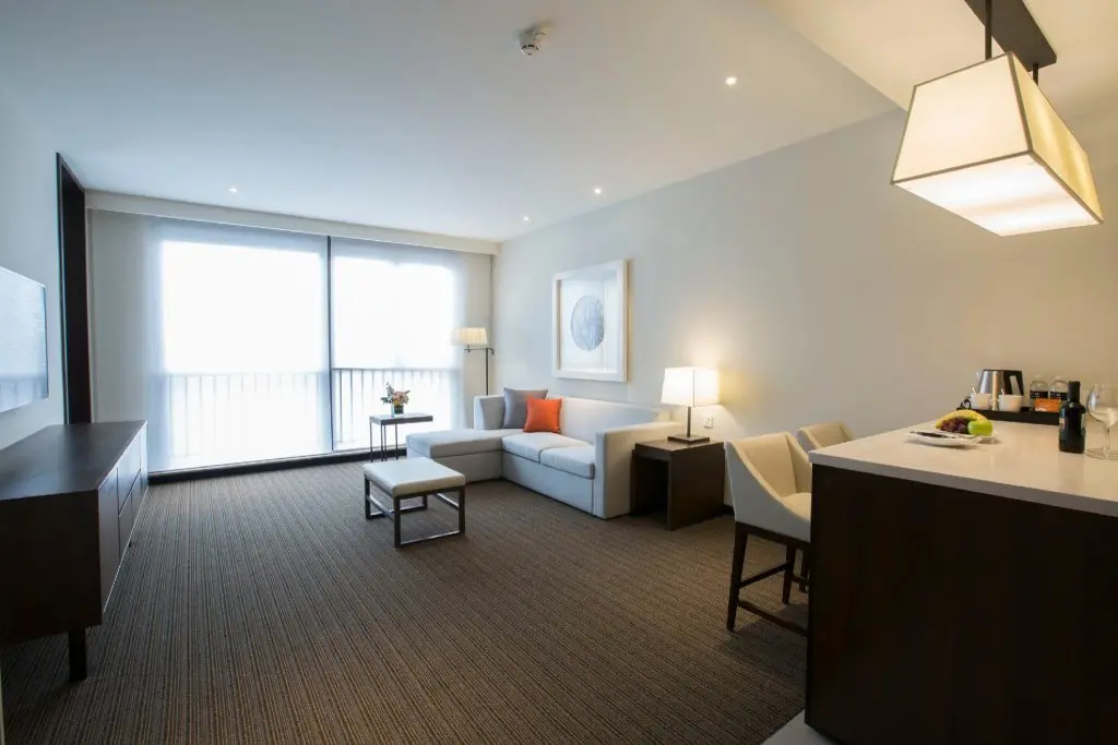 Шанхай: Hyatt Place Shanghai New Hongqiao
