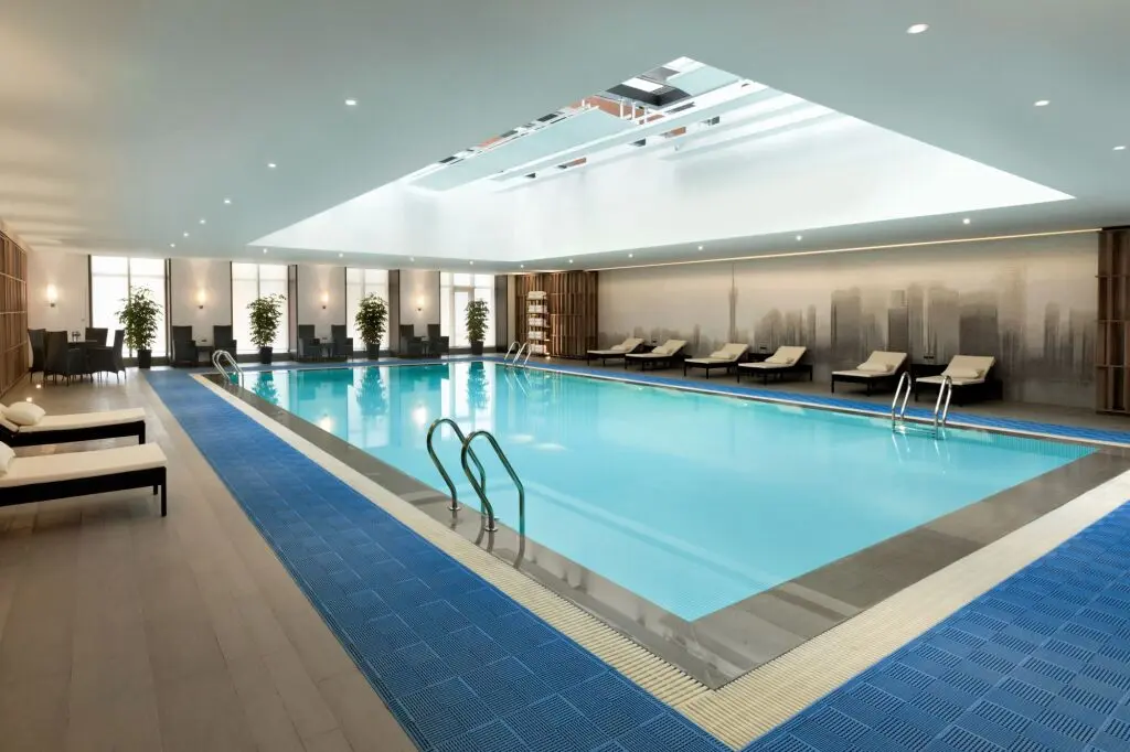 Шанхай: Hyatt Place Shanghai New Hongqiao