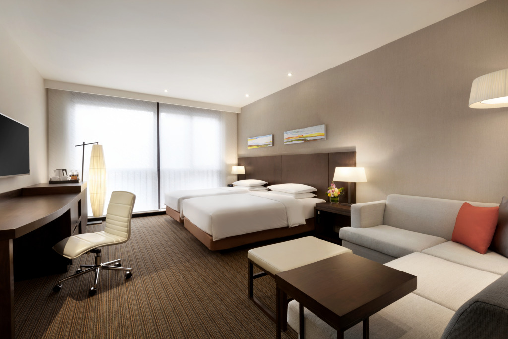 Шанхай: Hyatt Place Shanghai New Hongqiao