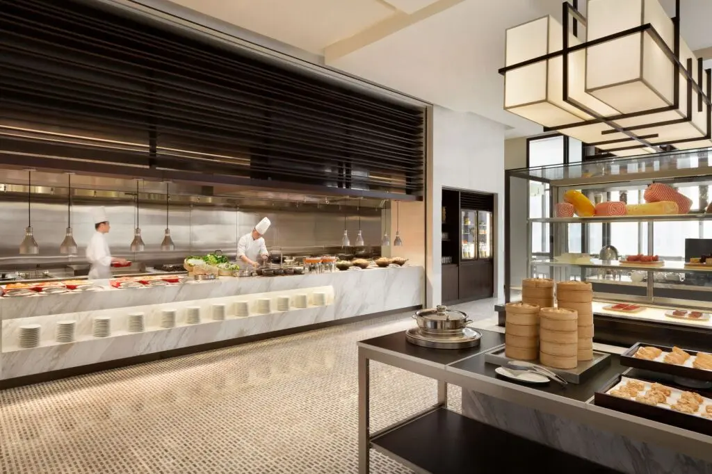 Шанхай: Hyatt Place Shanghai New Hongqiao