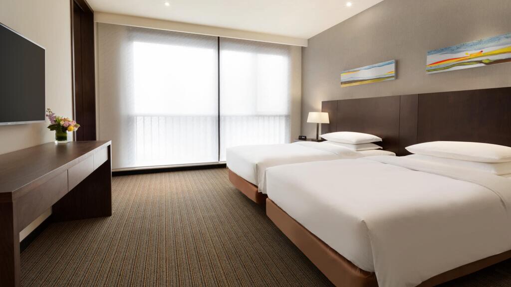 Шанхай: Hyatt Place Shanghai New Hongqiao