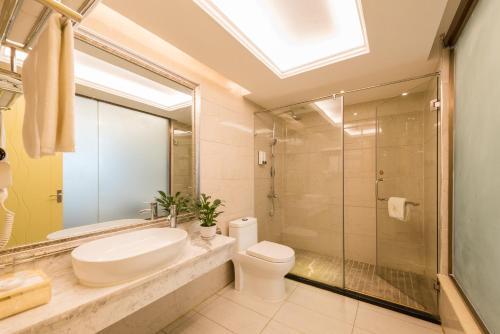 Наньнин: Yeste Hotel (Nanning Wuyi Road Vehicle Management Office)