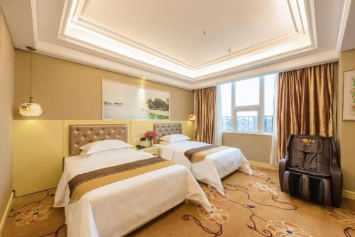 Наньнин: Yeste Hotel (Nanning Wuyi Road Vehicle Management Office)