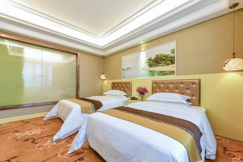 Наньнин: Yeste Hotel (Nanning Wuyi Road Vehicle Management Office)