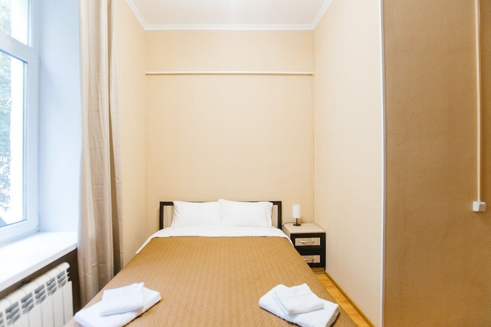 Москва: Меблированные комнаты Domotel