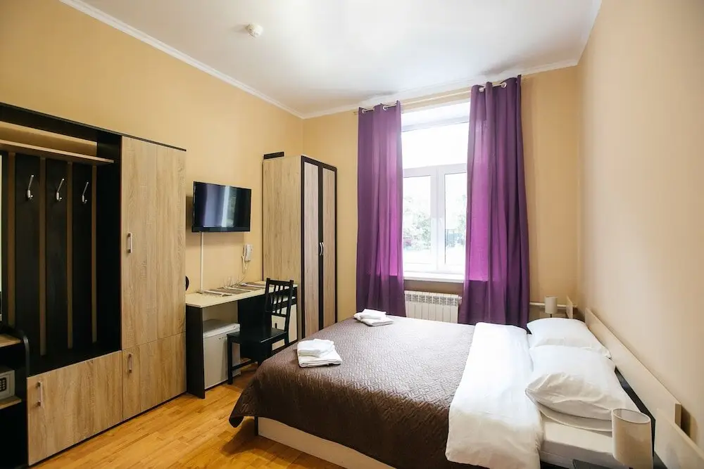 Москва: Меблированные комнаты Domotel