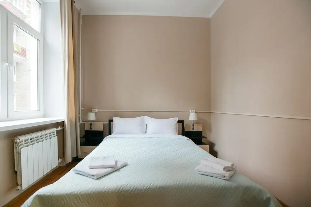 Москва: Меблированные комнаты Domotel