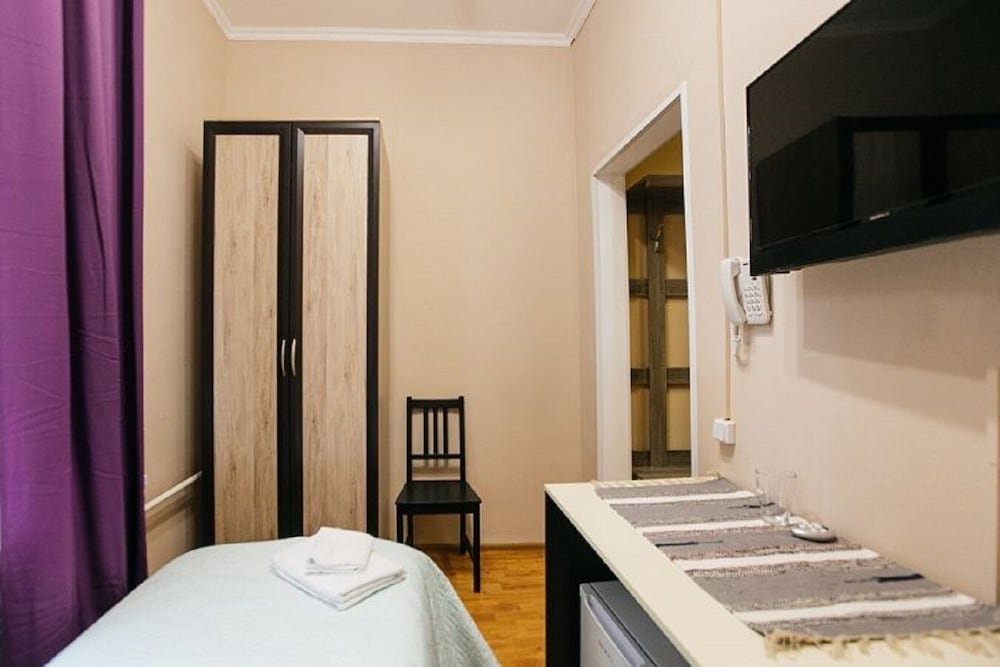 Москва: Меблированные комнаты Domotel