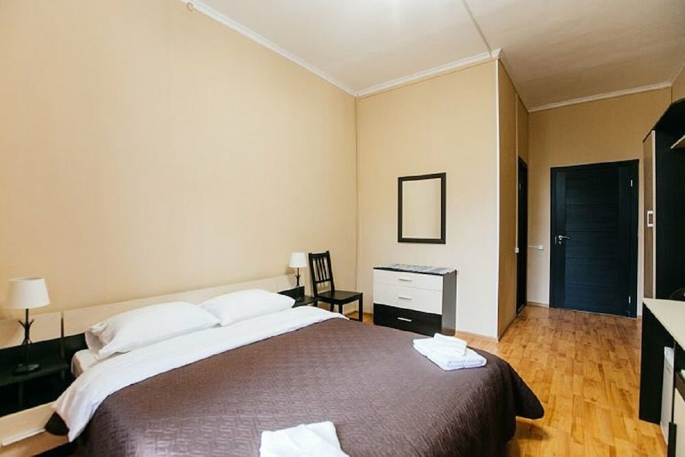 Москва: Меблированные комнаты Domotel