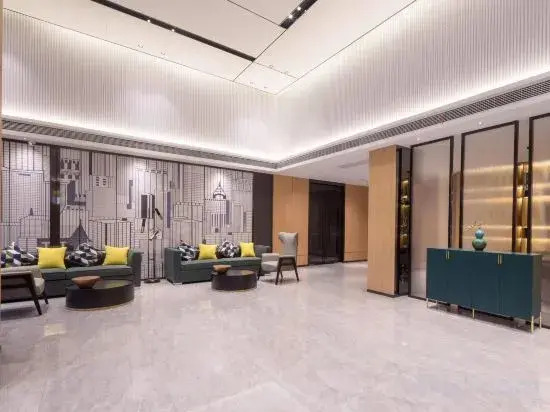 Rujia Huayi Hotel — фото 1