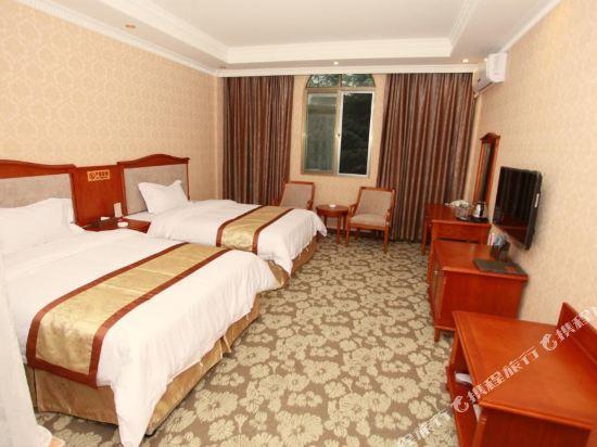 Чэнду: Huangdashi Aixin Hotel