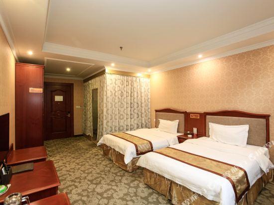 Чэнду: Huangdashi Aixin Hotel