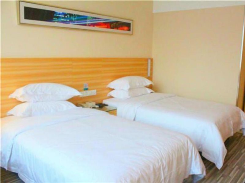 Гуанчжоу: City Comfort Inn Guangzhou Tiyu West Road Metro Station