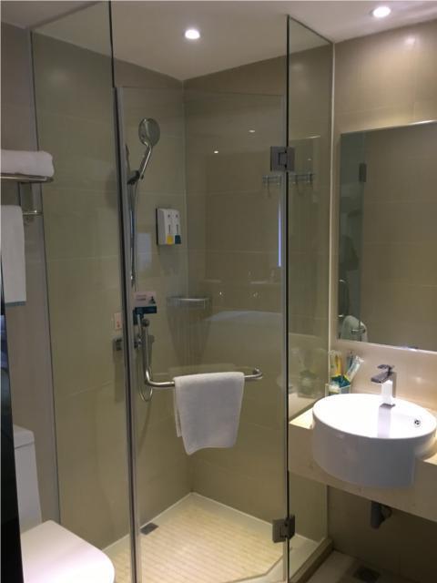 Гуанчжоу: City Comfort Inn Guangzhou Tiyu West Road Metro Station