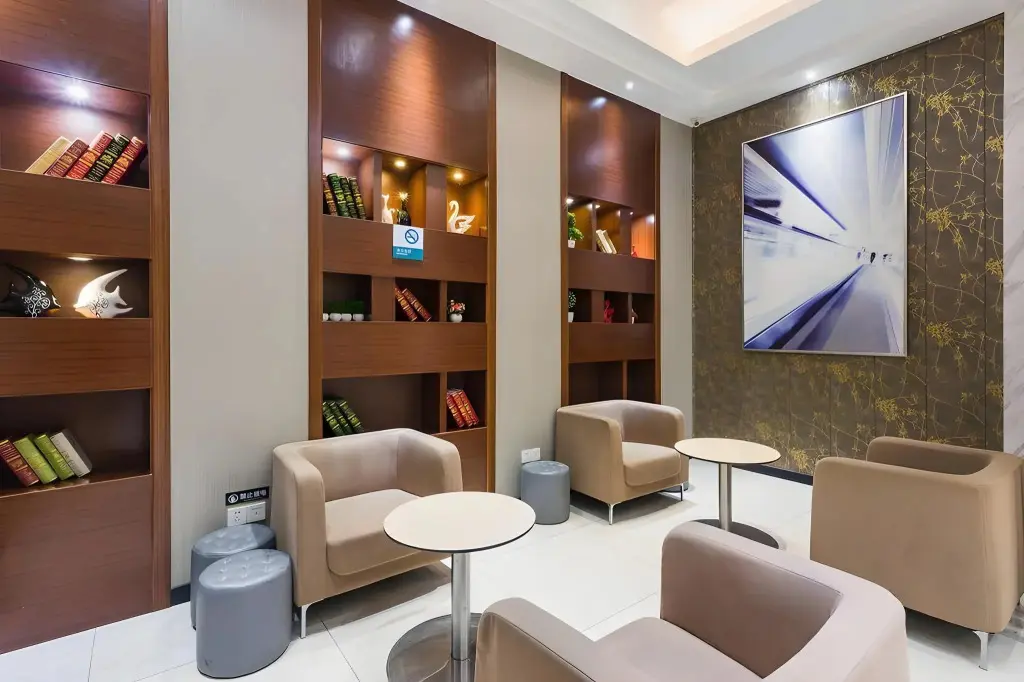 Гуанчжоу: City Comfort Inn Guangzhou Tiyu West Road Metro Station