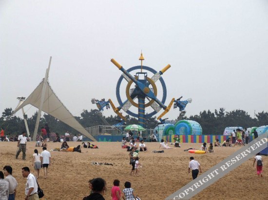Жичжао: Rizhao Xinrui Fisherman's Music