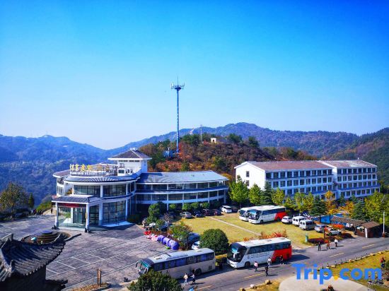 Ухань: Qingliangzhai Resort Hotel