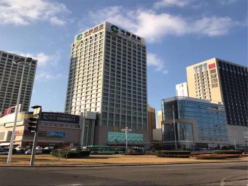 JI Hotel Weihai Railway Station — фото 1