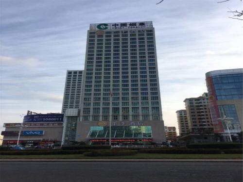Вэйхай: JI Hotel Weihai Railway Station